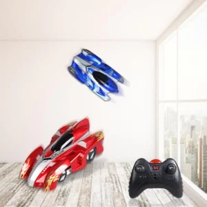 WALL Climbing RC Car with LED Headlights